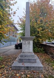 2. War Memorial